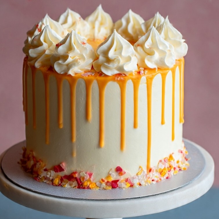 Cake decoration training